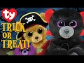 Halloween Beanie Boos at TY COM 2022