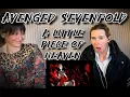 Lagu Showing My Sister Avenged Sevenfold - A Little Piece of Heaven - Moms Next Door Blind React!!!