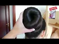 bun hairplay