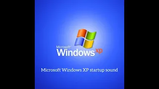 Microsoft Windows XP Startup And Shutdown Sound Shorts 