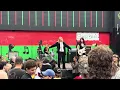 Lambrini Girls (Free show at Herbert Von King Park, 9/24/26)