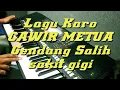 Download Lagu Cawir metua gendang patam salih karo||yamaha psr s775