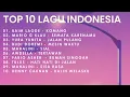 Download Lagu TTOP 10 LAGU INDONESIA 2023  | YURA YUNITA | TULUS | BUDI DOREMI | FABIO ASHER