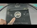 How To Tell If Roomba i Series Is Charging Meaning of Charging Light