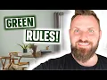 Why Haven t you Painted your Walls GREEN Yet SW 6191 Contented