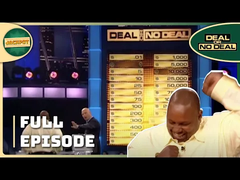 Download MP3 The Final Million Call - Deal Or No Deal USA - Game Show