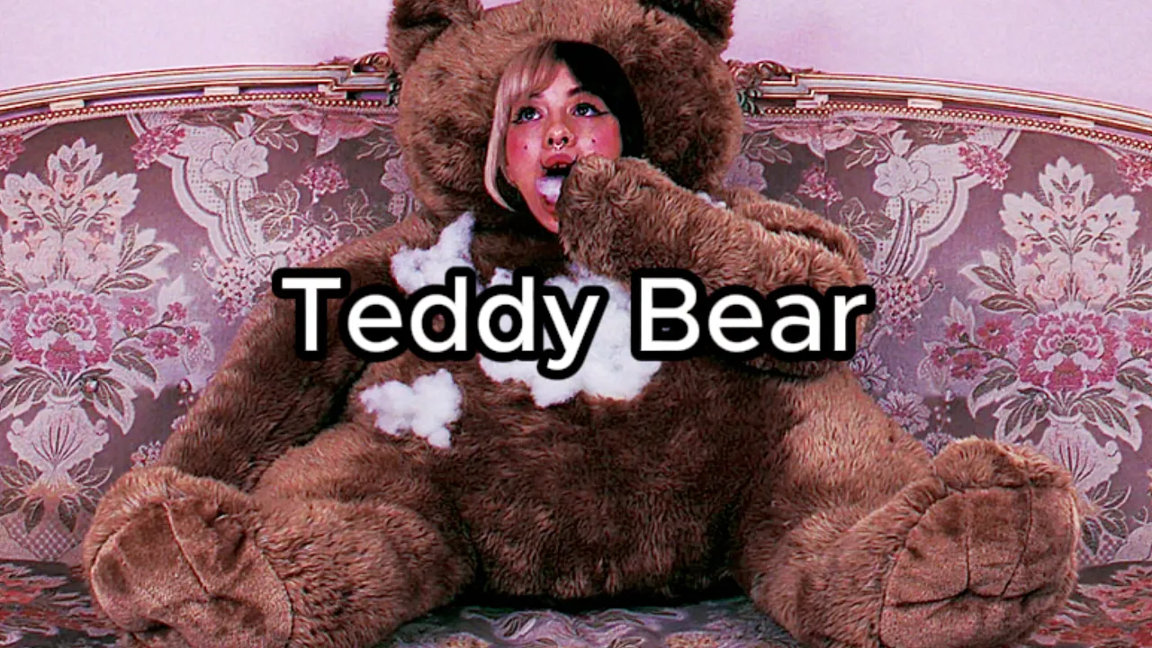 Melanie Martinez - Teddy Bear (Lyrics)