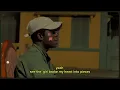Asiah ft Holybadmansheik_ Broken hearted(Amnesia open verse) freestyle lyrics visualizer