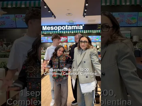 Haideți cu noi, dragilor! ❤️🌟 @mesopotamia.romania