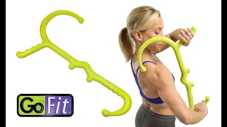 GoFit Muscle Hook