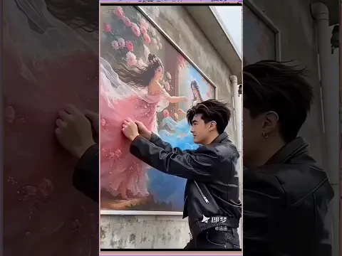 ¡Atrapados Detrás del Cuadro! 😱🖼️
