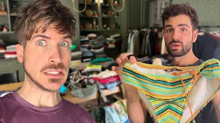 We're Getting Rid of Everything...