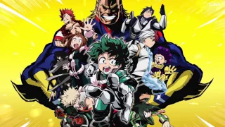 Boku no Hero Academia OST My Hero Academia