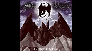 nifelheim thunder metal full split album 