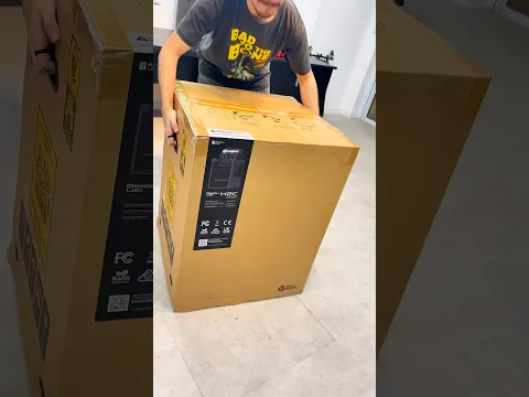 Chegou nossa nova H2C na 3D Brozz