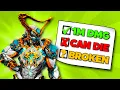 Hildryn is SO UNDERRATED in Warframe