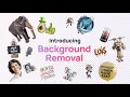 Introducing Background Removal in Ideogram