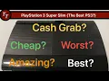 PlayStation 3 Super Slim Best PS3 Ever