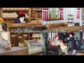 Kiki s Delivery Service Bakery Inspired NO CC - TS4 SPEED BUILD