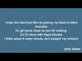 nba youngboy preach lyric