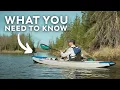 Everything You Need to Know About Inflatable Kayaks Watch This Before Buying One