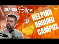 Orange Slice Episode 002 What happens once you enroll feat Registrar Hank Lankford