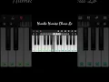 Download Lagu Humko Humise Chura Lo | Mobile Piano Tutorial #shorts #youtubeshorts
