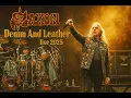 Download Lagu SAXON - Denim And Leather live 2025