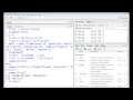 Operations on Lists in R programming language