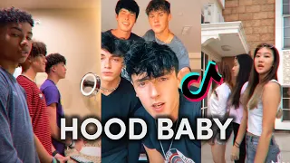 Download TIK TOK HOOD BABY COMPILATION | HOOD BABY BY KBFR | HOOD BABY TIKTOK COMPILATION 2020 MP3