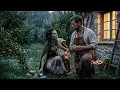 The Orc Girl Snuck Into His Orchard Every Night for Apples He Left a Ladder and a Love Note