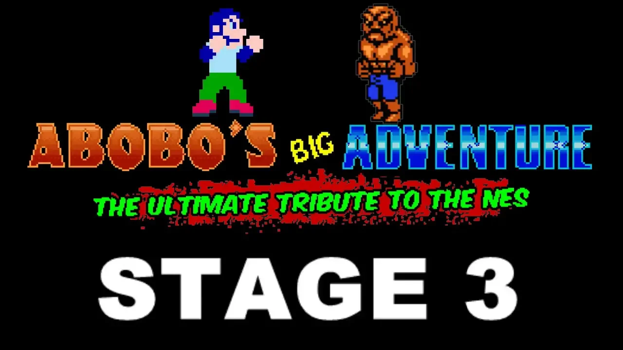 Abobo's Big Adventure (PC) - Stage 3