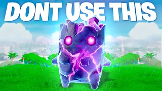 You're Using the WRONG Sprite in Fortnite...