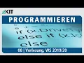 08 Dynamische Bindung Vererbung Sichtbarkeit und Modifier Interfaces Generics