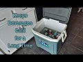 62 Qt Igloo Ice Chest Cooler Maxcold