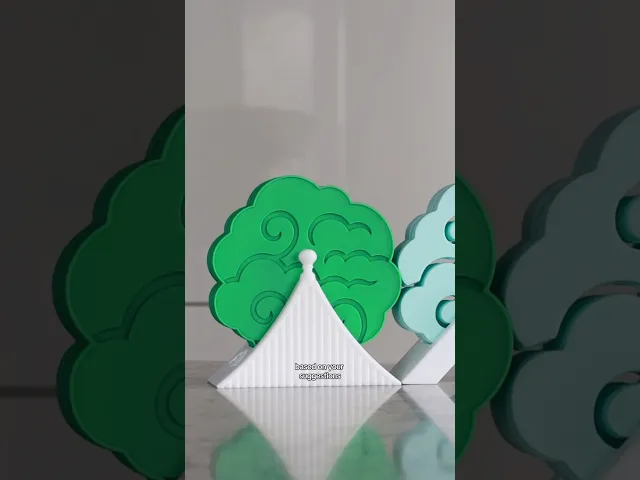 Cloud Coaster 001 V2 Rimmed  video thumbnail