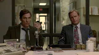 True Detective Season 1 Review Drunk Cops Fight Elder Gods