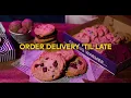Free Cookie Delivery All Month Long