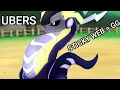 Hyper Offense is Too Strong in Gen 9 UBERS Pokemon Showdown Scarlet VIolet Ubers