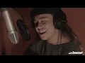 Tash Sultana - Blame It On Society (Live at Lonely Lands Studio)