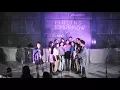 Download Lagu Sayonara - MIT Syncopasian (Tackey and Tsubasa)