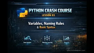 Python Variables Explained Naming Rules Assignment Best Practices