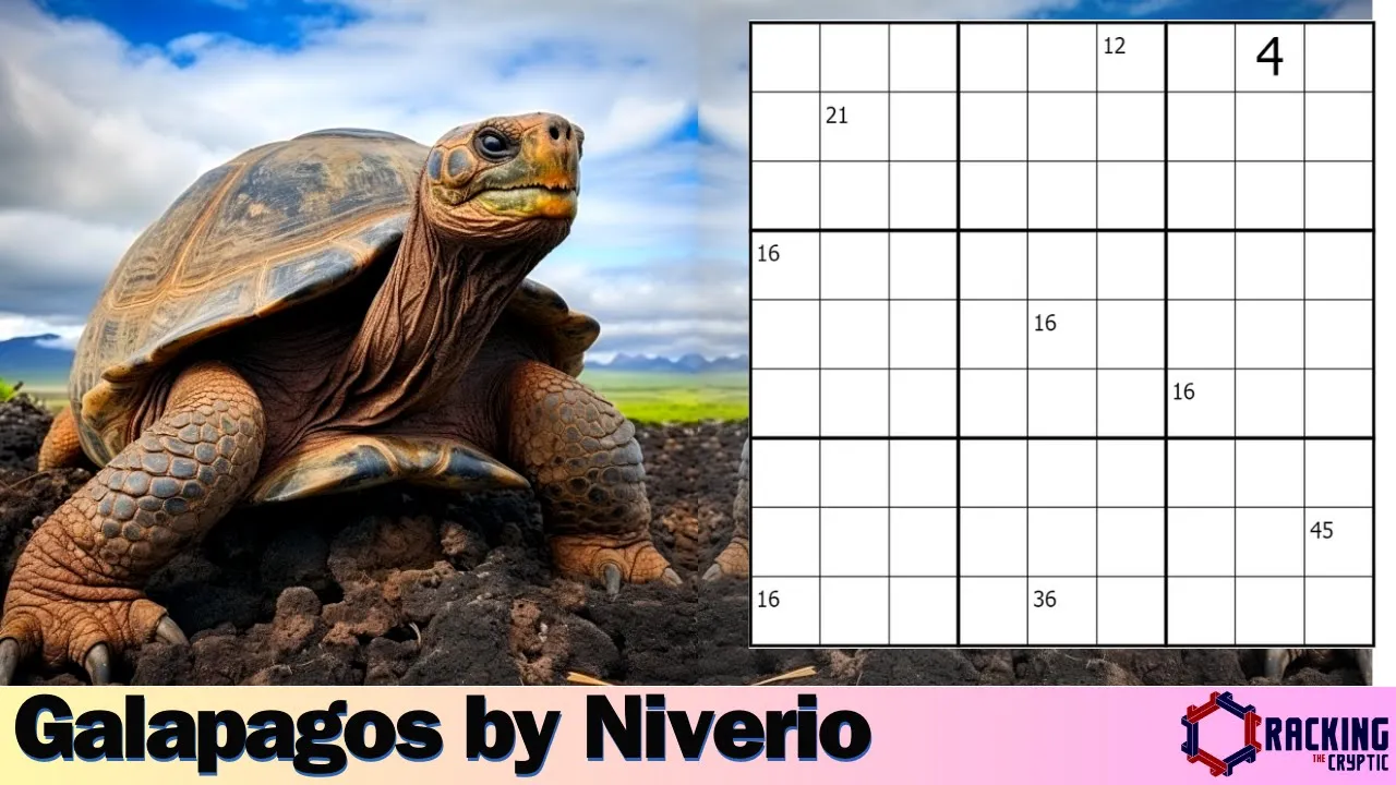 A Beautiful Sequel: Sudoku meets Nurikabe