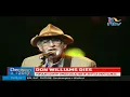 Popular country singer Don Williams dies at age 78 after short illness