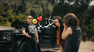 علي الديك وليال عبود   حبك بلوة     حالات واتس اب ستوريات انستا      يخرب بيتك شو حلوة     علي الديك دندنها