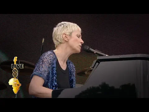 Download MP3 Annie Lennox - Why (Live 8 2005)