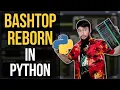 Bpytop Bashtop Reborn Again In Python
