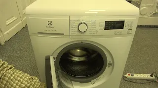 How to Fix E40 Error on Electrolux TimeCare 500 Washing Machine