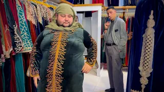 الزي الكردي عامل عروض وست حدو بدها من رمو كلابية حصرا من الزي الكردي 