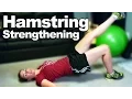 Hamstring Strengthening Exercises Stretches - Ask Doctor Jo
